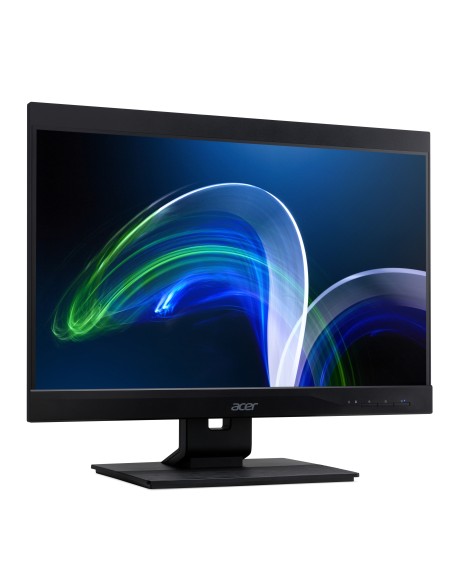 Acer Veriton VZ4880G Intel® Core™ i5 60,5 cm (23.8") 1920 x 1080 Pixel 8 GB DDR4-SDRAM 256 GB SSD PC All-in-one Windows 11 Pro