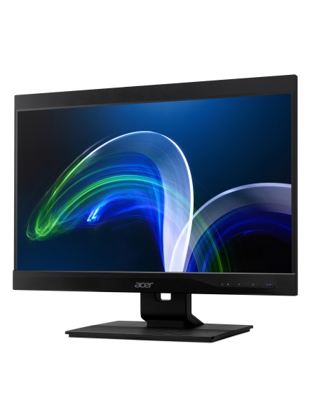 Acer Veriton VZ4880G Intel® Core™ i5 60,5 cm (23.8") 1920 x 1080 Pixel 8 GB DDR4-SDRAM 256 GB SSD PC All-in-one Windows 11 Pro