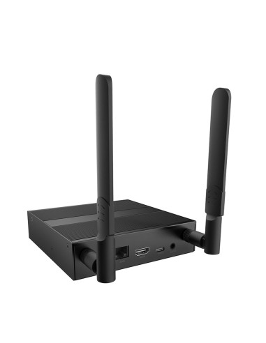 Benq DEY21 Nero 4K Ultra HD 32 GB 3840 x 2160 Pixel Wi-Fi