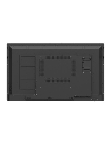 BenQ IL5501 Pannello piatto per segnaletica digitale 139,7 cm (55") IPS 400 cd m² 4K Ultra HD Nero Touch screen Processore