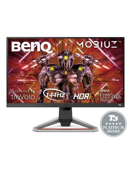 BenQ 9H.LKTLA.TBE Monitor PC 68,6 cm (27") 3840 x 2160 Pixel 2K Ultra HD LED Nero