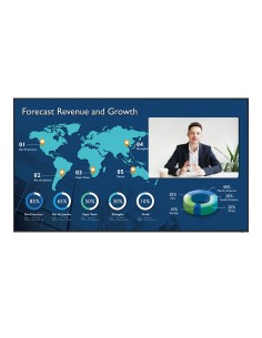 BenQ CS7501 190,5 cm (75") IPS 450 cd m² 4K Ultra HD Nero Processore integrato Android 8 24 7