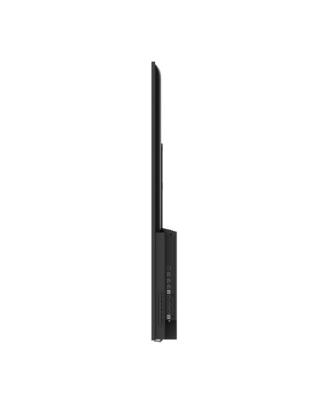 BenQ CS7501 190,5 cm (75") IPS 450 cd m² 4K Ultra HD Nero Processore integrato Android 8 24 7