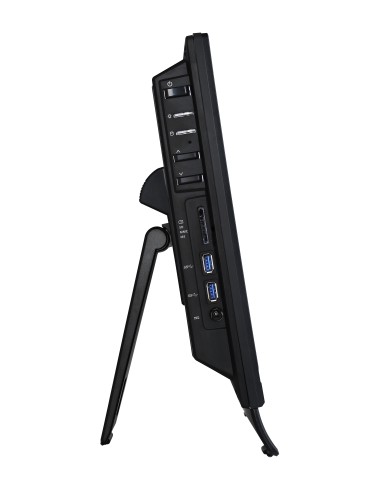 MSI Pro 16T 10M-054EU Intel® Celeron® 39,6 cm (15.6") 1366 x 768 Pixel Touch screen 4 GB DDR4-SDRAM 128 GB SSD PC All-in-one