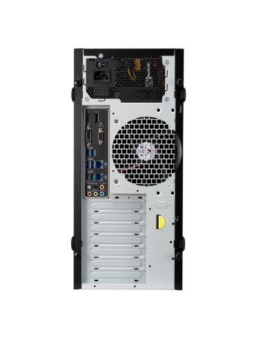 ASUS Pro Series E500-11900008P i9-11900 Tower Intel® Core™ i9 16 GB DDR4-SDRAM 2512 GB HDD+SSD Windows 10 Pro Stazione di