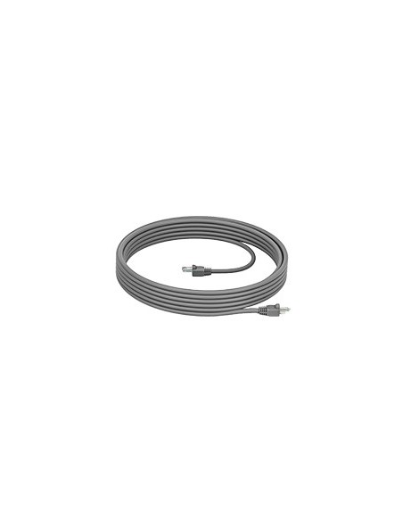 Logitech 952-000073 cavo di rete Grafite 7 m Cat5e