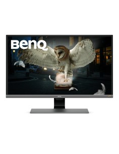 Benq EW3270UE Monitor PC 80 cm (31.5") 3840 x 2160 Pixel 4K Ultra HD Grigio