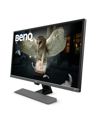 Benq EW3270UE Monitor PC 80 cm (31.5") 3840 x 2160 Pixel 4K Ultra HD Grigio