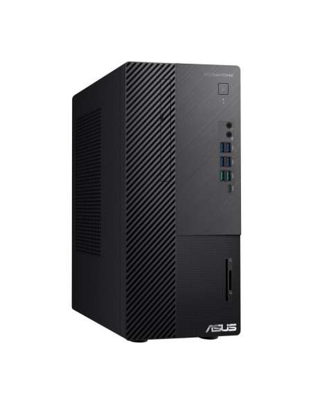 ASUS ExpertCenter D900MD-712700006X i7-12700 Mini Tower Intel® Core™ i7 16 GB DDR5-SDRAM 512 GB SSD Windows 11 Pro PC Nero