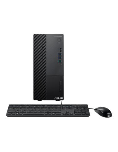 ASUS ExpertCenter D900MD-712700006X i7-12700 Mini Tower Intel® Core™ i7 16 GB DDR5-SDRAM 512 GB SSD Windows 11 Pro PC Nero