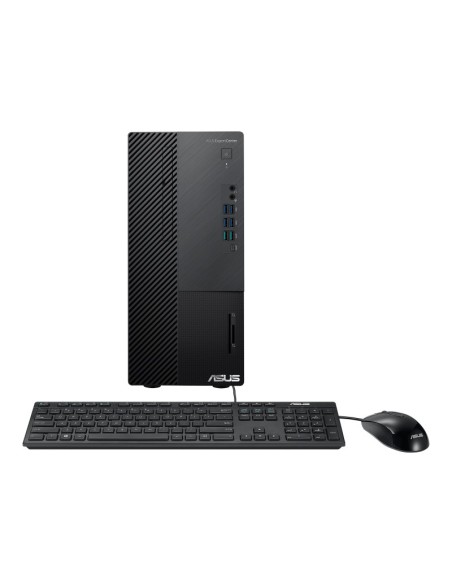 ASUS ExpertCenter D900MD-712700006X i7-12700 Mini Tower Intel® Core™ i7 16 GB DDR5-SDRAM 512 GB SSD Windows 11 Pro PC Nero