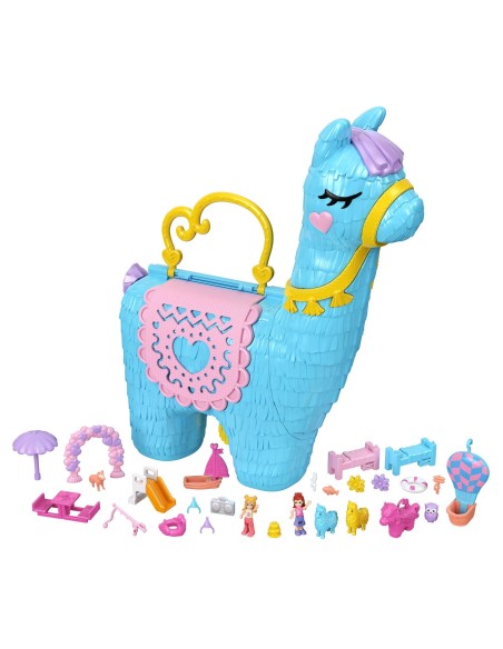 Polly Pocket HHX74 set da gioco