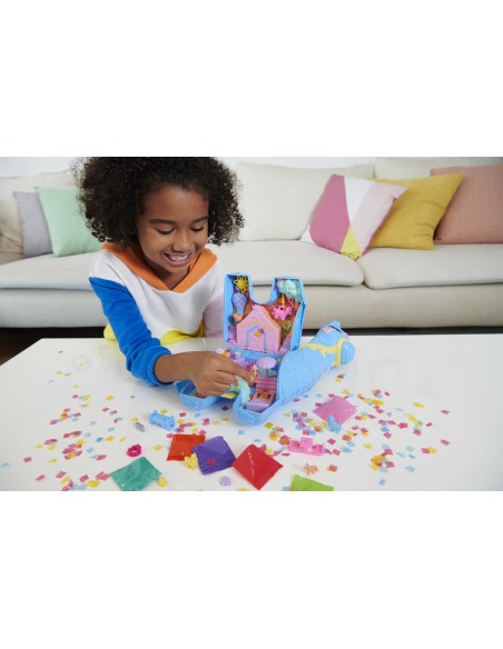 Polly Pocket HHX74 set da gioco