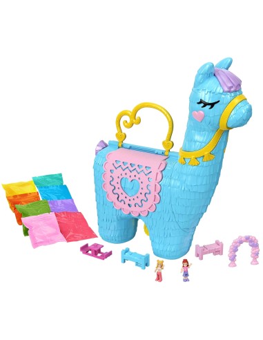 Polly Pocket HHX74 set da gioco