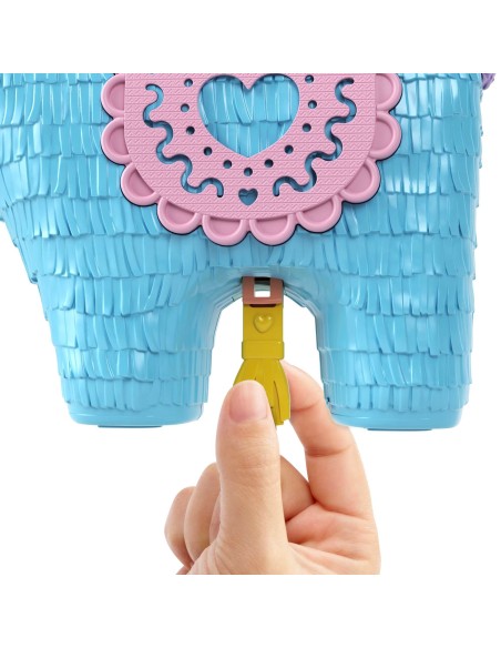 Polly Pocket HHX74 set da gioco