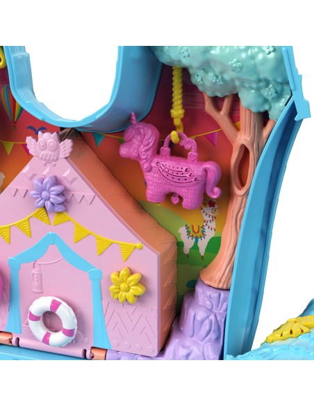 Polly Pocket HHX74 set da gioco