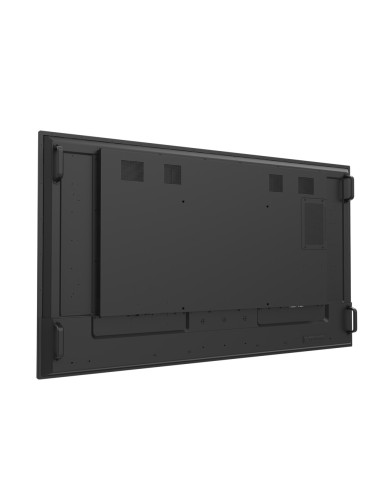 BenQ ST6502S Pannello piatto per segnaletica digitale 165,1 cm (65") LED 400 cd m² 4K Ultra HD Nero Processore integrato