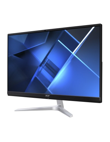 Acer Veriton VEZ2740G Intel® Core™ i3 60,5 cm (23.8") 1920 x 1080 Pixel 8 GB DDR4-SDRAM 256 GB SSD PC All-in-one Windows 11 Pro