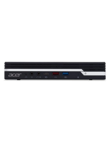 Acer Veriton N VN4680GT i3-10105T mini PC Intel® Core™ i3 8 GB DDR4-SDRAM 256 GB SSD Windows 11 Pro Nero