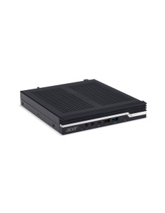 Acer Veriton N VN4680GT i3-10105T mini PC Intel® Core™ i3 8 GB DDR4-SDRAM 256 GB SSD Windows 11 Pro Nero 2