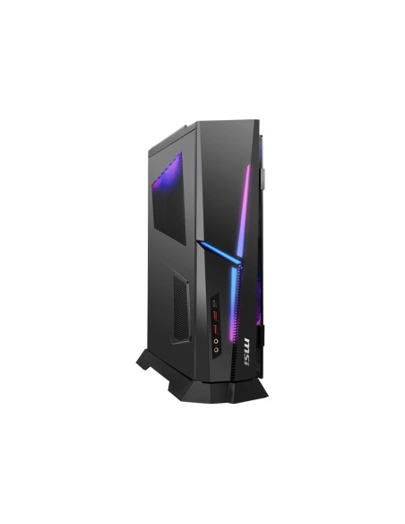 MSI MPG Trident AS 11TC-2430IT MW i7-11700F Desktop Intel® Core™ i7 16 GB DDR4-SDRAM 1000 GB SSD Windows 10 Home PC Nero