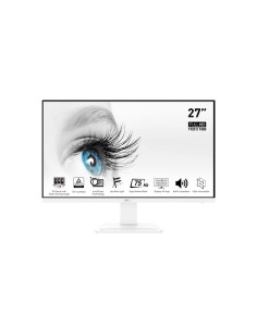 MSI Pro MP273W 68,6 cm (27") 1920 x 1080 Pixel Full HD LED Bianco