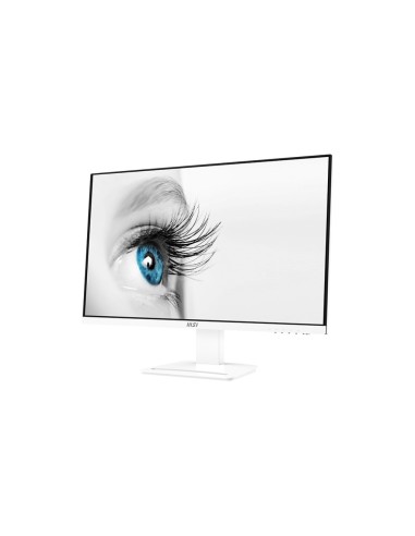 MSI Pro MP273W 68,6 cm (27") 1920 x 1080 Pixel Full HD LED Bianco