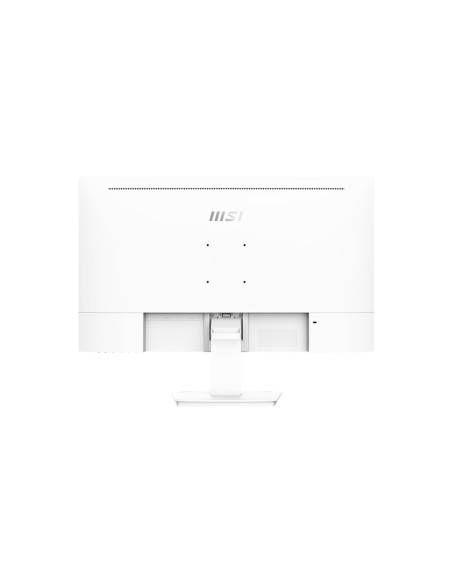 MSI Pro MP273W 68,6 cm (27") 1920 x 1080 Pixel Full HD LED Bianco