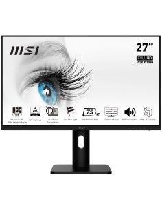MSI Pro MP273P Monitor PC 68,6 cm (27") 1920 x 1080 Pixel Full HD LED Nero