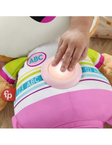 Fisher-Price Laugh & Learn Ridi e Impara La Sorellina del Cagnolino Gigante