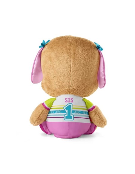 Fisher-Price Laugh & Learn Ridi e Impara La Sorellina del Cagnolino Gigante