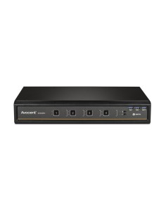 Vertiv Avocent SV340DPH switch per keyboard-video-mouse (kvm) Nero 2