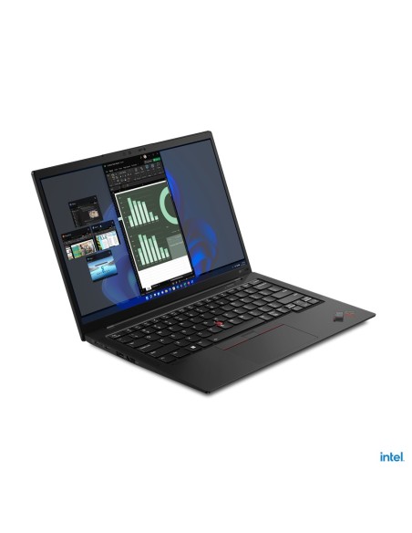 Lenovo ThinkPad X1 Carbon i7-1260P Computer portatile 35,6 cm (14") Touch screen WQUXGA Intel® Core™ i7 32 GB LPDDR5-SDRAM 1000
