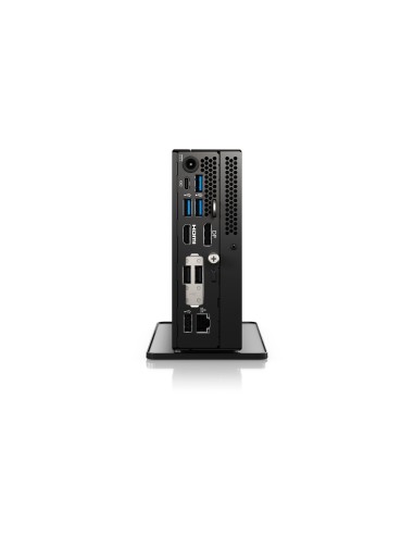 Fujitsu ESPRIMO G6012 i5-12400T UCFF Intel® Core™ i5 8 GB DDR4-SDRAM 256 GB SSD Windows 11 Pro Mini PC Nero, Rosso