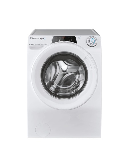 Candy RapidÓ RO 14104DWMT 1-S lavatrice Caricamento frontale 10 kg 1400 Giri min A Bianco