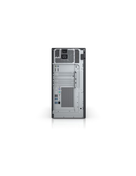 Fujitsu ESPRIMO P6012 i5-12400 Desktop Intel® Core™ i5 16 GB DDR4-SDRAM 512 GB SSD Windows 11 Pro PC Nero, Rosso