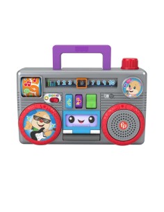 Fisher-Price Ridi & Impara Stereo Baby DJ