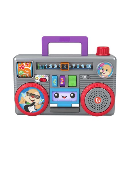 Fisher-Price Ridi & Impara Stereo Baby DJ