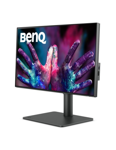 BenQ PD2506Q 63,5 cm (25") 2560 x 1440 Pixel 2K Ultra HD LED Nero