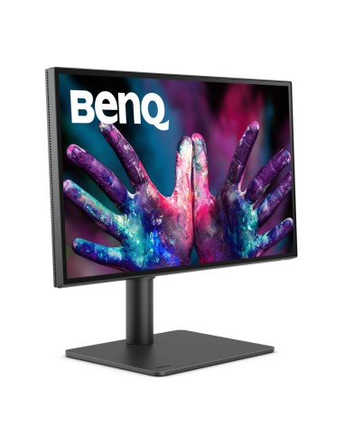 BenQ PD2506Q 63,5 cm (25") 2560 x 1440 Pixel 2K Ultra HD LED Nero