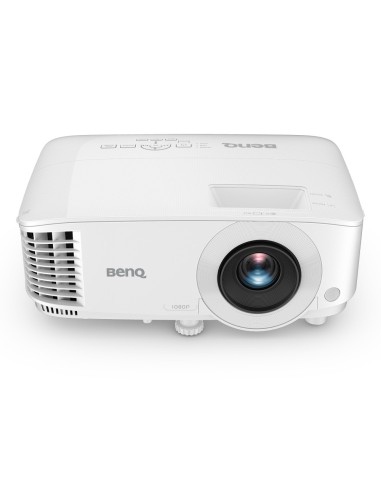 BenQ TH575 videoproiettore Proiettore a raggio standard 3800 ANSI lumen DLP 1080p (1920x1080) Compatibilità 3D Bianco