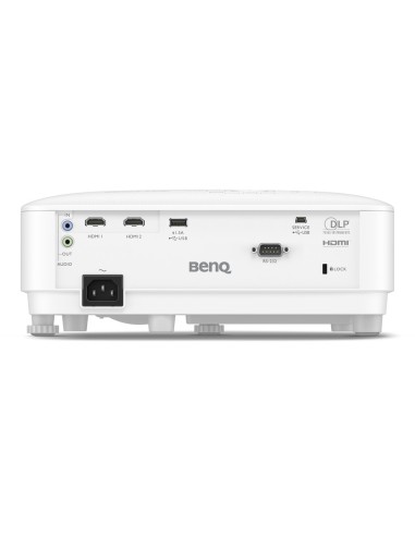 BenQ TH575 videoproiettore Proiettore a raggio standard 3800 ANSI lumen DLP 1080p (1920x1080) Compatibilità 3D Bianco