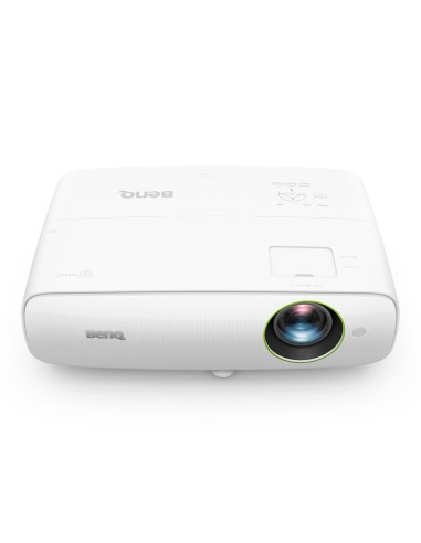 BenQ EH620 videoproiettore Proiettore a raggio standard 3400 ANSI lumen DLP 1080p (1920x1080) Compatibilità 3D Bianco