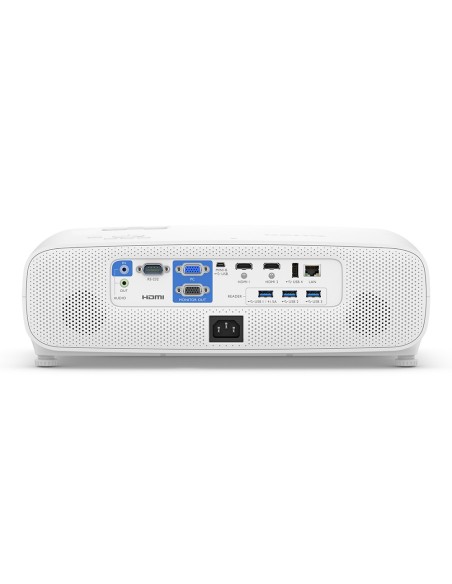BenQ EH620 videoproiettore Proiettore a raggio standard 3400 ANSI lumen DLP 1080p (1920x1080) Compatibilità 3D Bianco