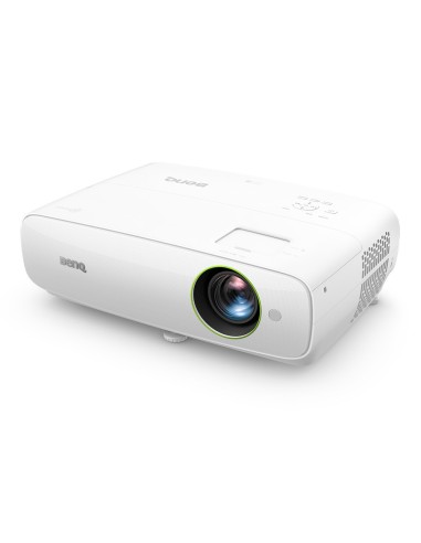 BenQ EH620 videoproiettore Proiettore a raggio standard 3400 ANSI lumen DLP 1080p (1920x1080) Compatibilità 3D Bianco