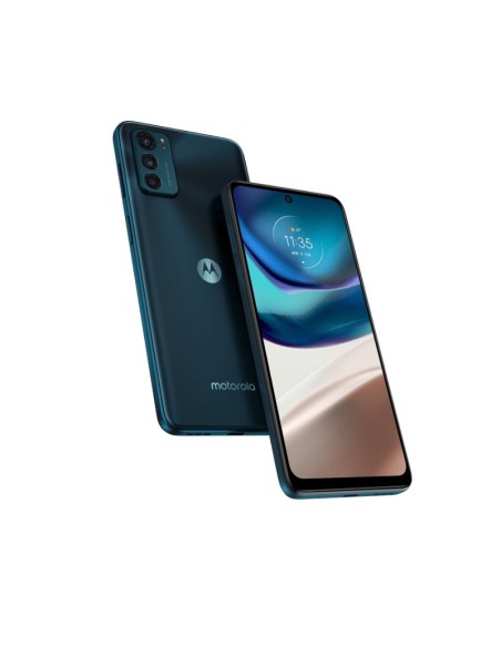 Motorola Moto G moto g42 (Tripla fotocamera 50 MP, display OLED FHD+, batteria 5000 mAh, 6 128GB espandibile, Dual SIM, Android