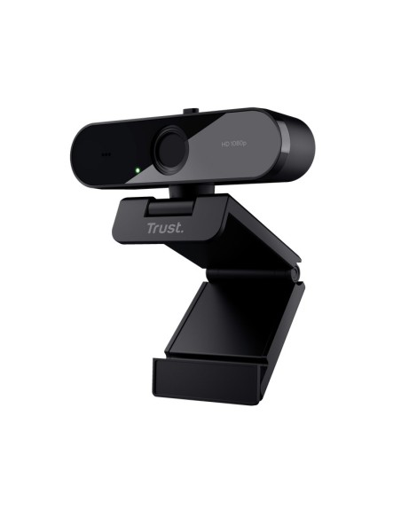 Trust TW-200 webcam 1920 x 1080 Pixel USB Nero