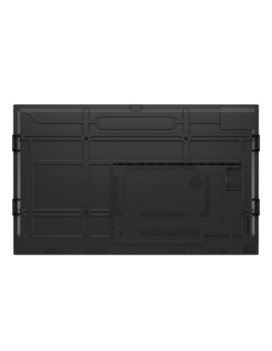 BenQ RP8603 Pannello piatto interattivo 2,18 m (86") Wi-Fi 450 cd m² 4K Ultra HD Nero Touch screen Processore integrato Android