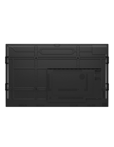 BenQ RP8603 Pannello piatto interattivo 2,18 m (86") Wi-Fi 450 cd m² 4K Ultra HD Nero Touch screen Processore integrato Android