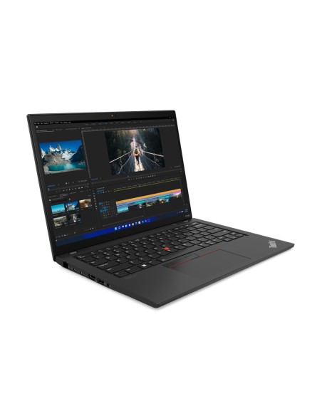 Lenovo ThinkPad P14s 6850U Workstation mobile 35,6 cm (14") WUXGA AMD Ryzen™ 7 PRO 16 GB LPDDR5-SDRAM 512 GB SSD Wi-Fi 6E